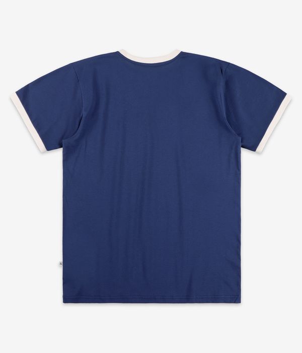 Anuell Baner Organic Camiseta (navy)