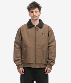 Iriedaily Dock36 Blouson Chaqueta (mud)