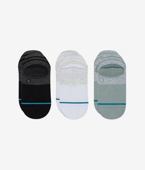 Stance Gamut 2 Chaussettes US 6-12 (multi) 3 Pack