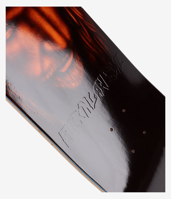 Fucking Awesome Ave La Corona 8.5" Skateboard Deck (black)