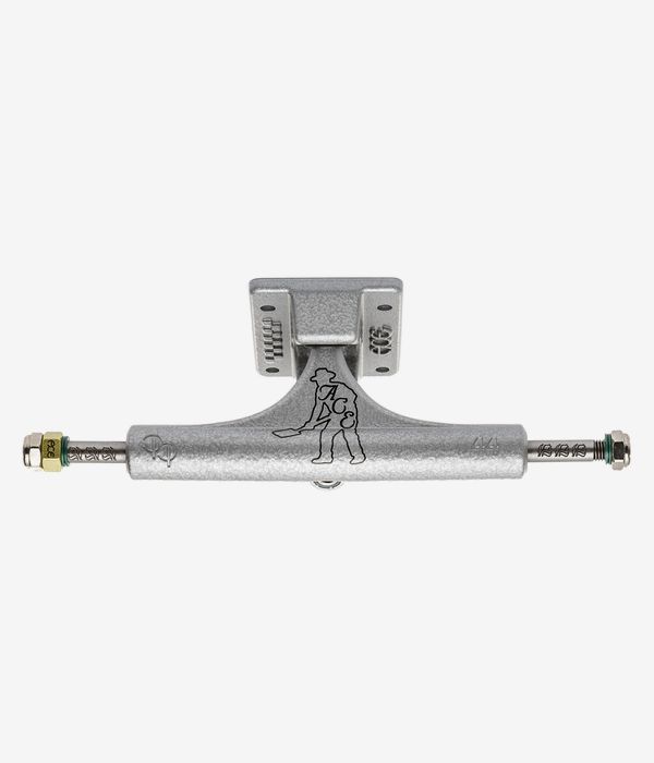 Ace x Passport 44 AF1 Hollow Limited Truck (silver) 8.25"