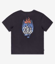 Element Dragon T-Shirty kids (off black)