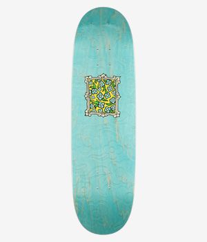 Krooked Flower Emboss 8.75" Planche de skateboard (multi)