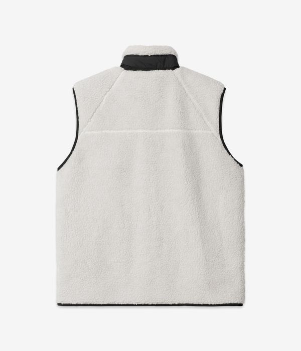 Carhartt WIP Prentis Liner Vest (moonbeam black)