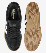 adidas Skateboarding Tyshawn Low Schuh (core black white gum)