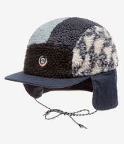 Patagonia Range Earflap Gorra (synched flight small natural)