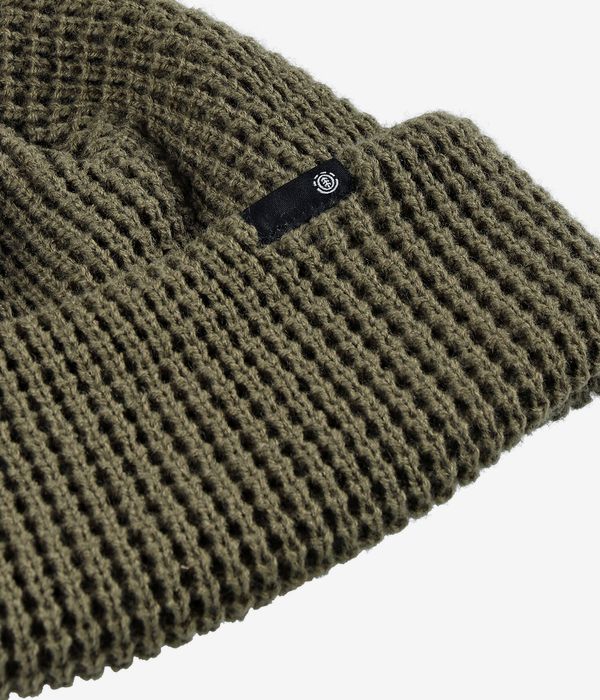 Element Low Docker Waffle Bonnet (kalamata)