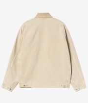 Carhartt WIP OG Detroit Organic Cotton Dearborn Kurtka (dusty h brown chalk wash)