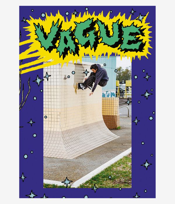 Vague Skate Mag # 37 Rivista