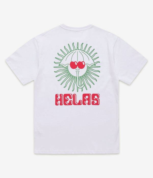 Hélas Ibiz T-Shirt (white)