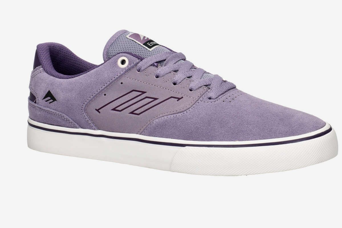 Emerica The Low Vulc Schuh (lavender)