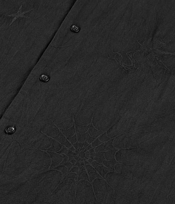 Volcom Featured Artist Seth Conboy Camicia (black)