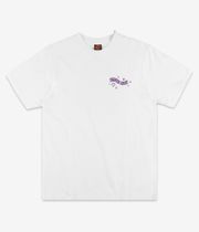 Santa Cruz Knibbs Invasion Hand Strip T-Shirt (white)