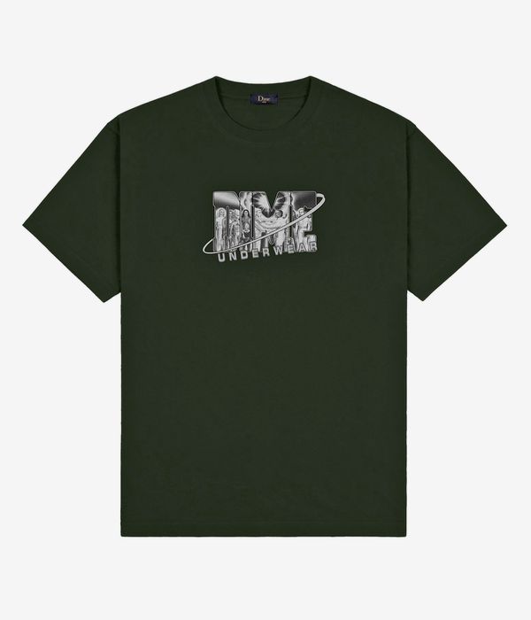 Dime Cosmic T-Shirt (forest green)
