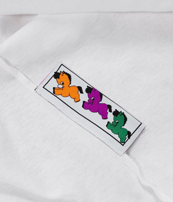 Carpet Company Duck You Camiseta (white)
