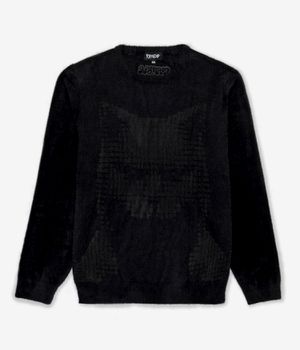 RIPNDIP Internal Mohair Sweatshirt (black)