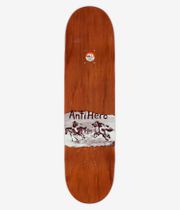 Anti Hero Cardiel Old West 8.62" Skateboard Deck (multi)