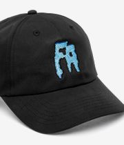 Fucking Awesome Seduction Glow Unstructured Cap (black)