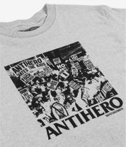 Anti Hero Antihero Sucks T-Shirt (heather grey)