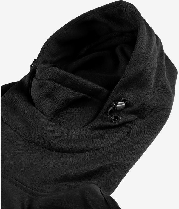 Volcom Hydro Riding Snow sweat à capuche (black II)