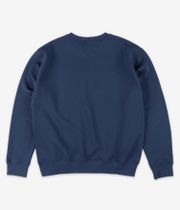 skatedeluxe Square Organic Sweatshirt (navy)