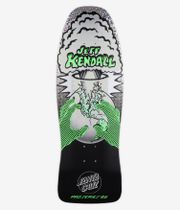 Santa Cruz Kendall End Of The World Reissue 10" Skateboard Deck (multi)