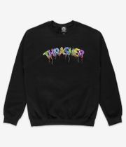 Thrasher Balloons Sweater (black)