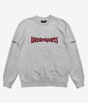 Wasted Paris United Sweatshirt (ash grey)