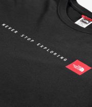 The North Face Never Stop Exploring Camiseta (tnf black II)