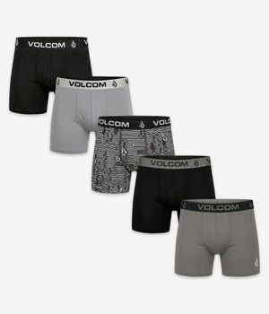 Volcom Performance Boxers (mix) 5 Pack