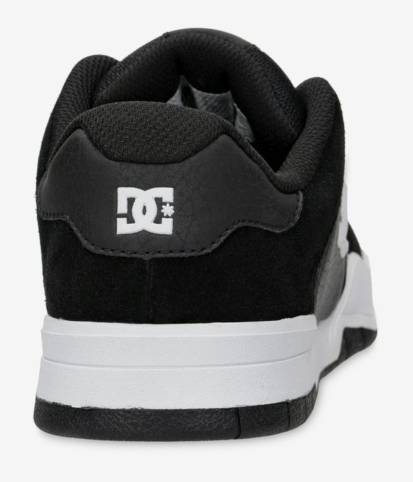 DC Central Chaussure (black white)