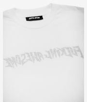 Fucking Awesome Inside Out Stamp T-Shirt (white)