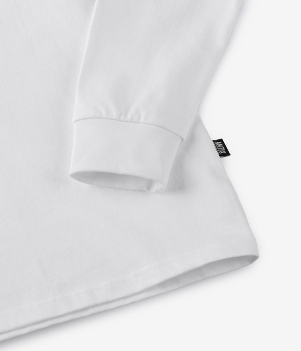 Antix Pure Organic Long sleeve (white)