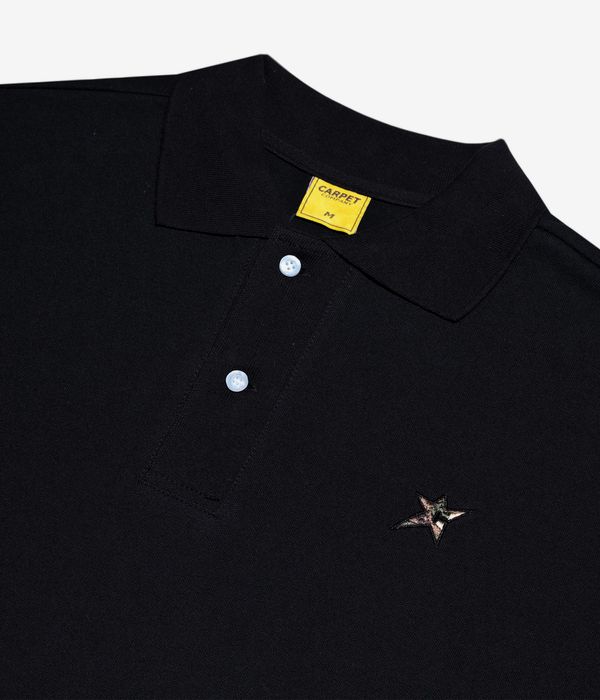 Carpet Company C-Star Polos (black)