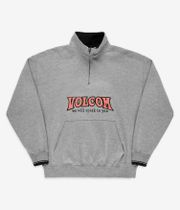 Volcom Varsity Sweater (heather grey)