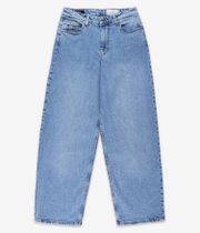 REELL Chloé Baggy Jeans women (classic mid blue)