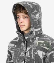 Iriedaily Artisaner Giacca (black white)