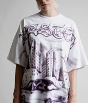 Wasted Paris ATM Boxy T-Shirty (white)