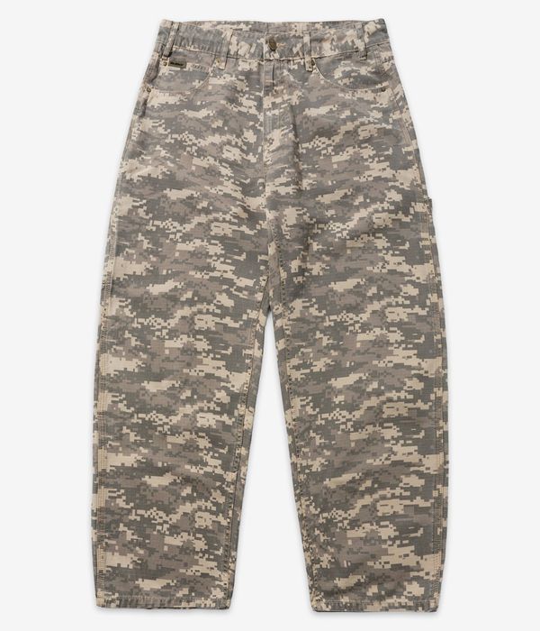 Butter Goods Ripstop Carpenter Hose (digital camo)