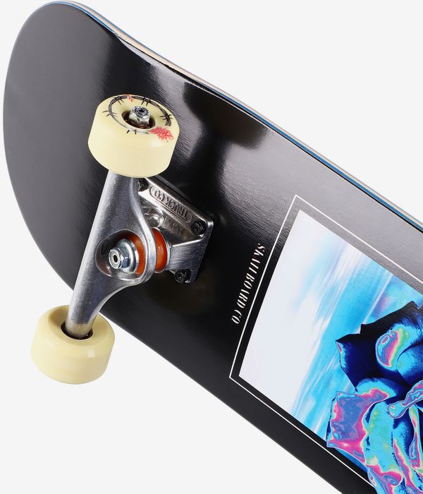 skatedeluxe Premium Rose 8" Complete-Board (black)