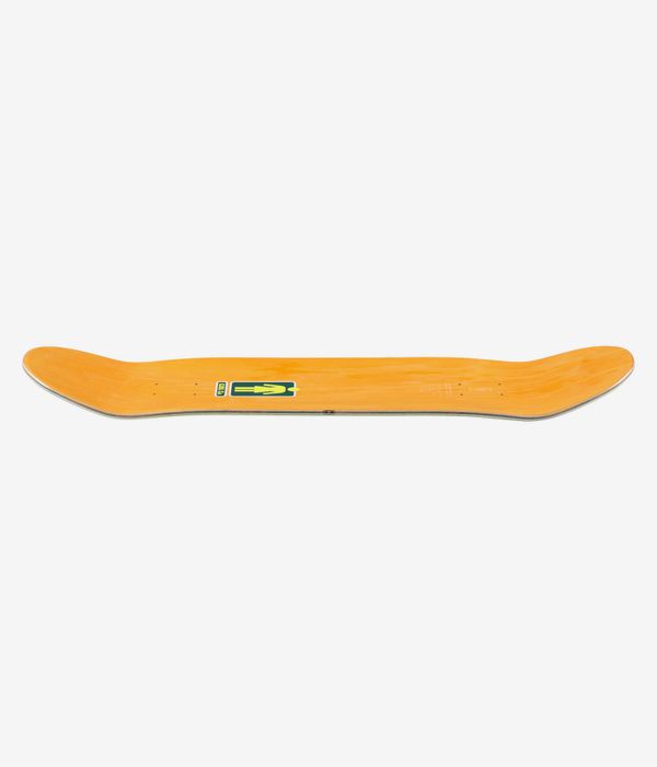 Girl Malto 93 Til Lovers 8.5" Skateboard Deck (green)