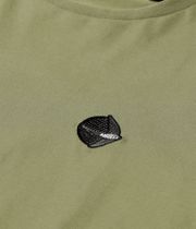 Anuell Marter Badge Organic T-Shirt (olive)