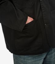 Carhartt WIP Brader Blazer Jacke (black rinsed)
