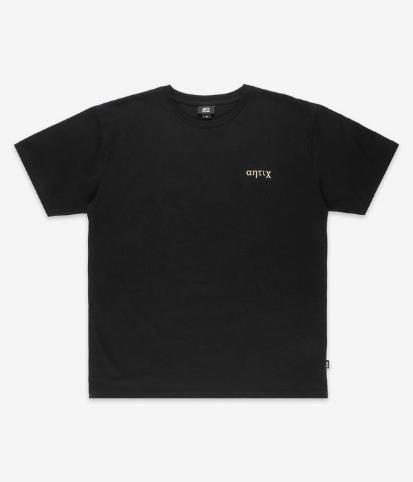 Antix Viper Organic T-Shirt (black)