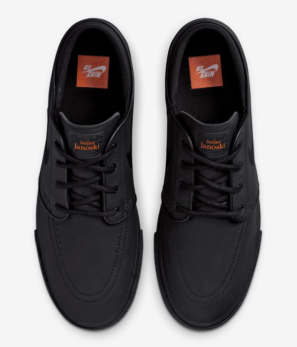 Shop Nike SB Zoom Janoski OG Shoes black black black online skatedeluxe
