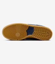 Nike SB Dunk Low Pro Iso Chaussure (navy white navy gum)