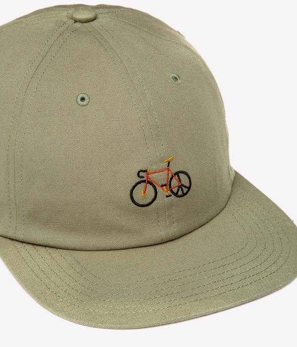 Iriedaily Peaceride Cap (green olive)