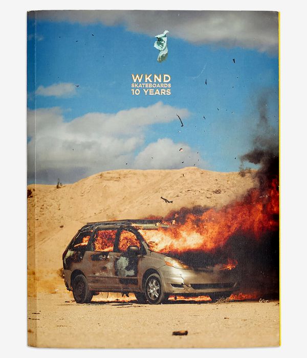 WKND The First 10 Years Buch