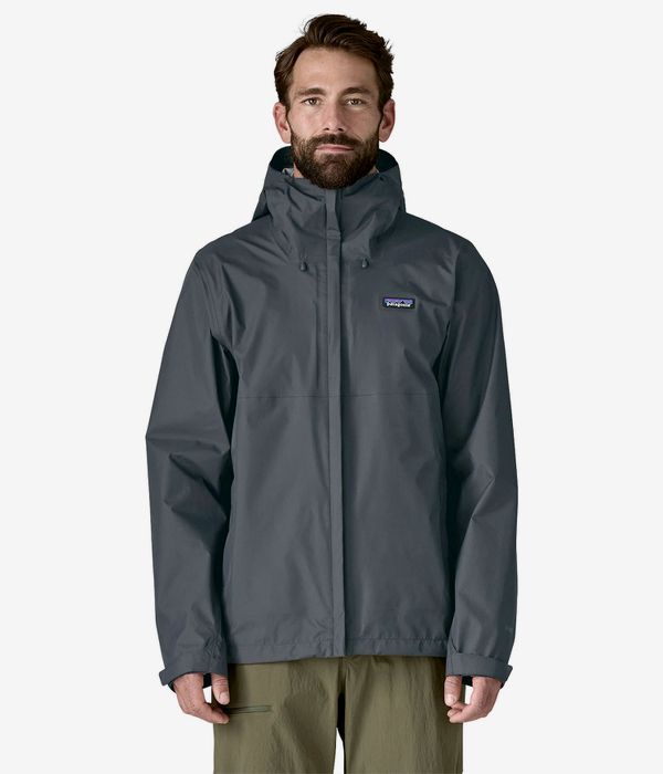 Patagonia Torrentshell 3L Kurtka (smolder blue)