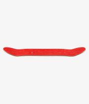 Chocolate Trahan Cada Dia 8.25" Skateboard Deck (orange)
